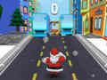 Xogo Corre Papá Noel  en liña