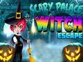 Xogo Palani Scary Palace Witch Escape en liña