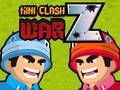 Xogo Mini Clash War Z en liña