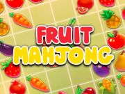 Xogo Conéctase de froitas mahjong en liña
