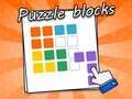 Xogo Bloques de puzzle  en liña