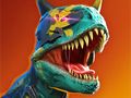 Xogo Misión de batalla Dino Squad  en liña