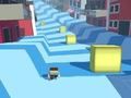 Xogo Rocket Pants Runner 3D en liña