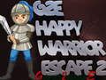 Xogo Feliz Warrior Escape 2 en liña