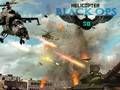Xogo Helicóptero Black Ops 3d  en liña