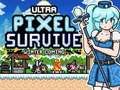Xogo Ultra Pixel Survive chega o inverno  en liña