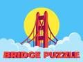 Xogo Puzzle da ponte  en liña