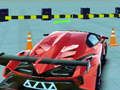 Xogo Supercarros de aparcamento RCK en liña