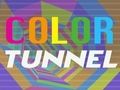 Xogo Túnel de cor  en liña