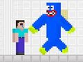 Xogo Noob Vs Monstro Azul  en liña