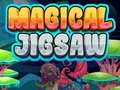 Xogo Jigsaw máxico  en liña