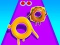 Xogo Blob Donut Rush en liña