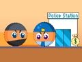 Xogo Ball Thief vs Police 2 en liña