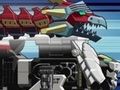 Xogo Mega Zord Rush en liña