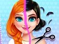 Xogo De Good Girl a Baddie Princess Makeover  en liña