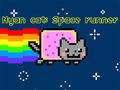 Xogo Nyan Cat: corredor espacial  en liña