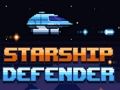 Xogo Defensor de Starship en liña