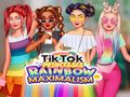Xogo Tiktok Rainbow en liña