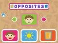 Xogo Opostos  en liña