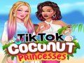 Xogo TikTok Princesas de coco  en liña