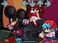 Xogo Venres pola noite Funkin vs Horror Mickey Mouse en liña