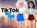 Xogo Consellos de TikTok  en liña