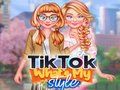 Xogo TikTok Cal é o meu estilo  en liña