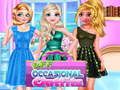 Xogo Outfits de ocasión BFF  en liña