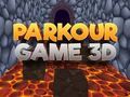 Xogo Xogo de parkour 3d  en liña