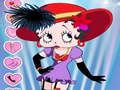 Xogo Vestirse de Betty Boop  en liña