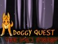 Xogo Doggy Quest: The Dark Forest  en liña
