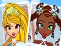 Xogo Pretty Avatar Maker en liña