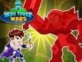 Xogo Hero Tower Wars en liña  en liña