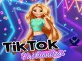 Xogo Tendencia de TikTok: moda de Rapunzel  en liña