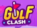 Xogo Choque de golf  en liña
