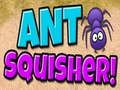 Xogo Squisher formigas  en liña