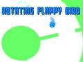 Xogo Paxaro Flappy Xiratorio  en liña