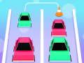 Xogo Puzzle de clasificación de coches  en liña