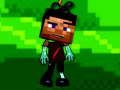 Xogo Minecraft Survival Zombie en liña