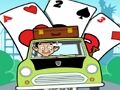 Xogo Mr Bean Solitaire Adventures en liña