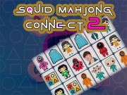 Xogo Squid Mahjong Connect 2 en liña