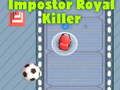 Xogo Impostor Royal Killer en liña