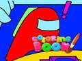 Xogo Libro para colorear  en liña