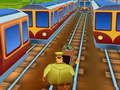 Xogo Entre nós Subway Surfers  en liña