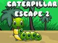 Xogo Caterpillar Escape 2 en liña