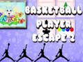 Xogo Xogador de baloncesto Escape 2  en liña