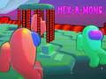Xogo HEX-A-MONG en liña
