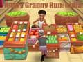 Xogo Angry Granny Run: India en liña