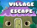 Xogo Escape da aldea  en liña