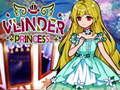 Xogo Princesa Vlinder  en liña